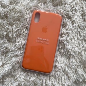 Apple iPhone XS phone case